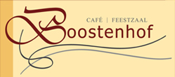 Café Feestzaal Boostenhof